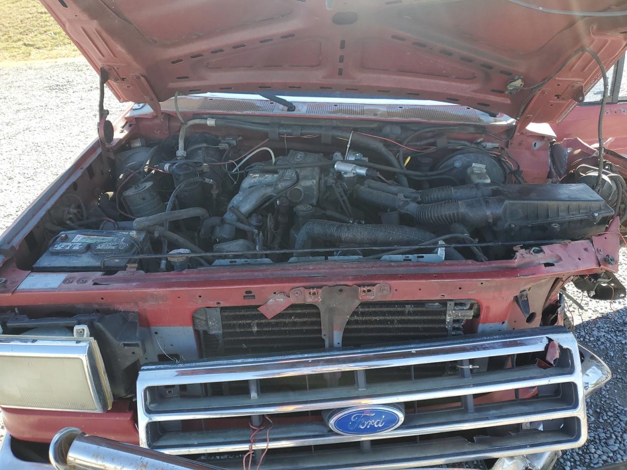 1989 Ford F-150 - Image 12