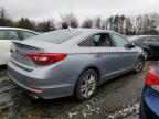 2015 Hyundai Sonata Se   للبيع في Windsor، NJ - Vandalism