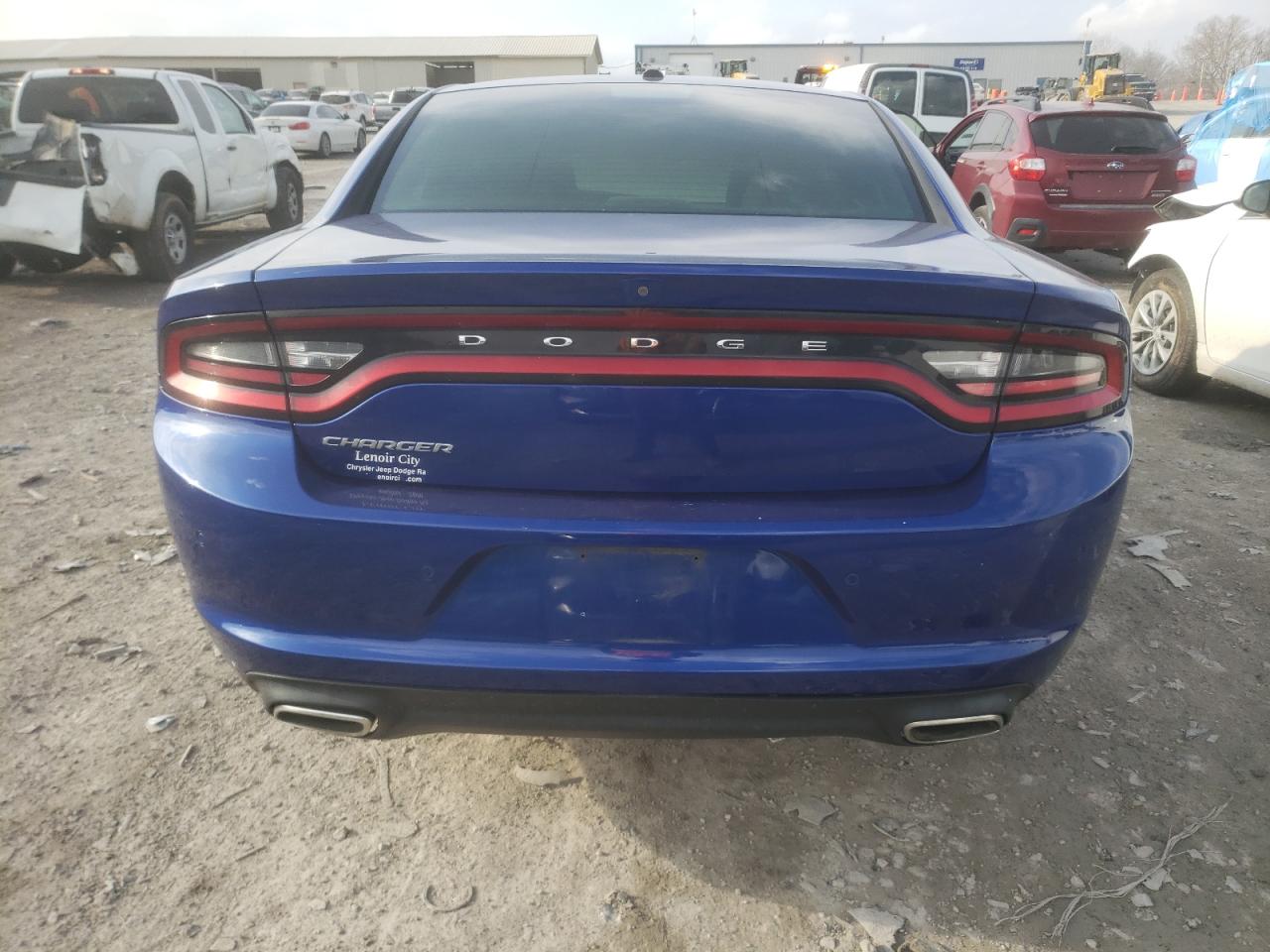 2021 Dodge Charger - Image 6