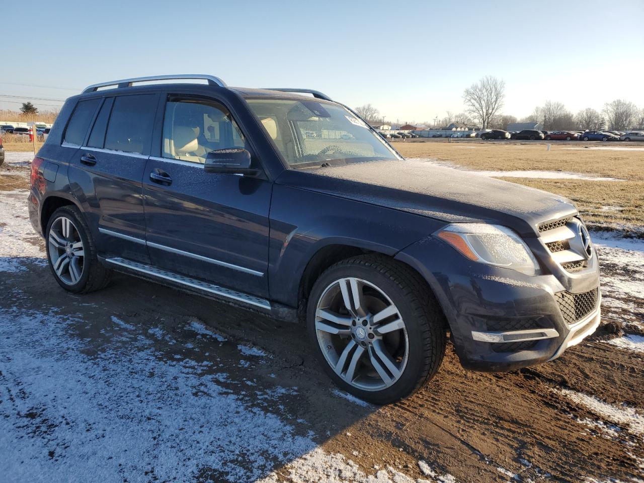 2014 Mercedes-Benz GLK-klasse - Image 4