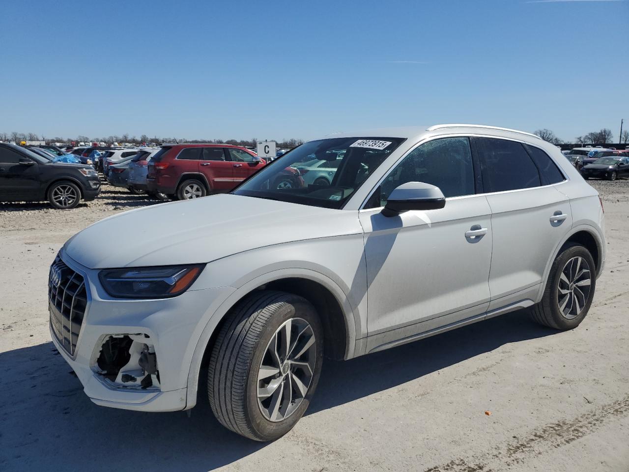 2021 Audi Q5 - Image 1
