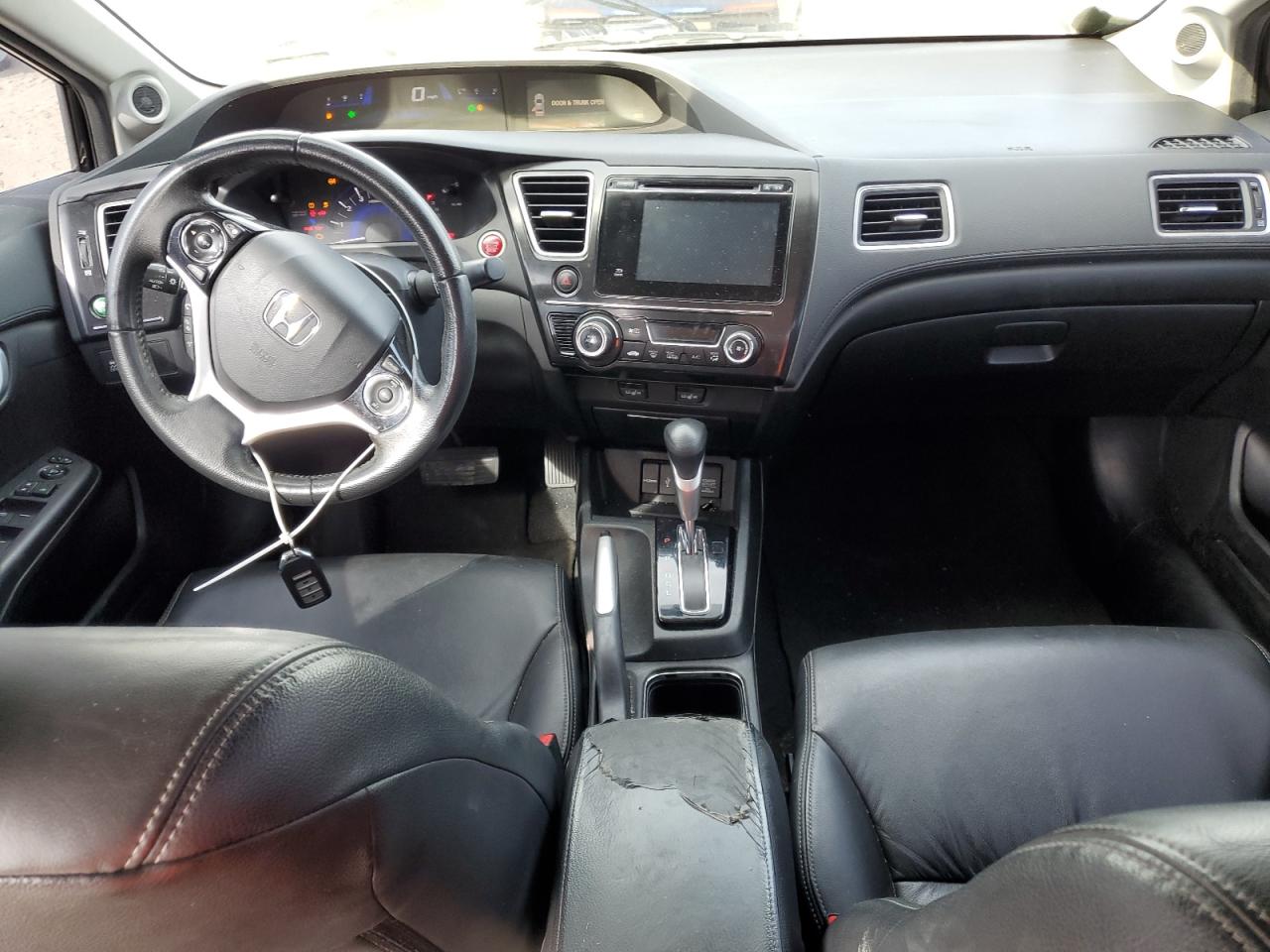 2015 Honda Civic - Image 8