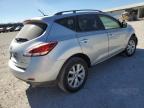 2012 Nissan Murano S за продажба в Madisonville, TN - Front End