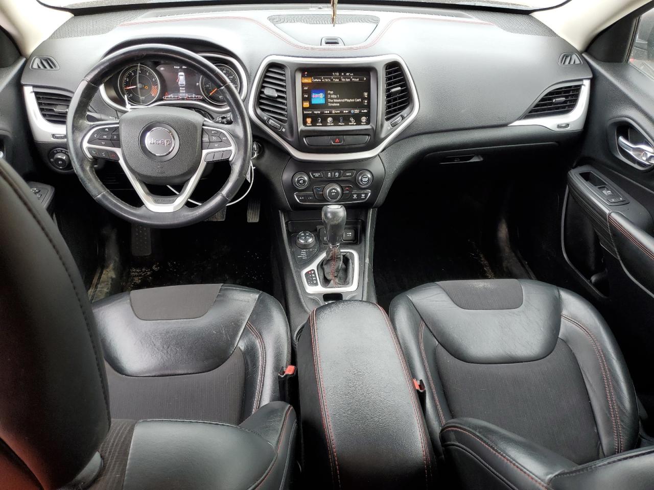 2015 Jeep Cherokee - Image 8