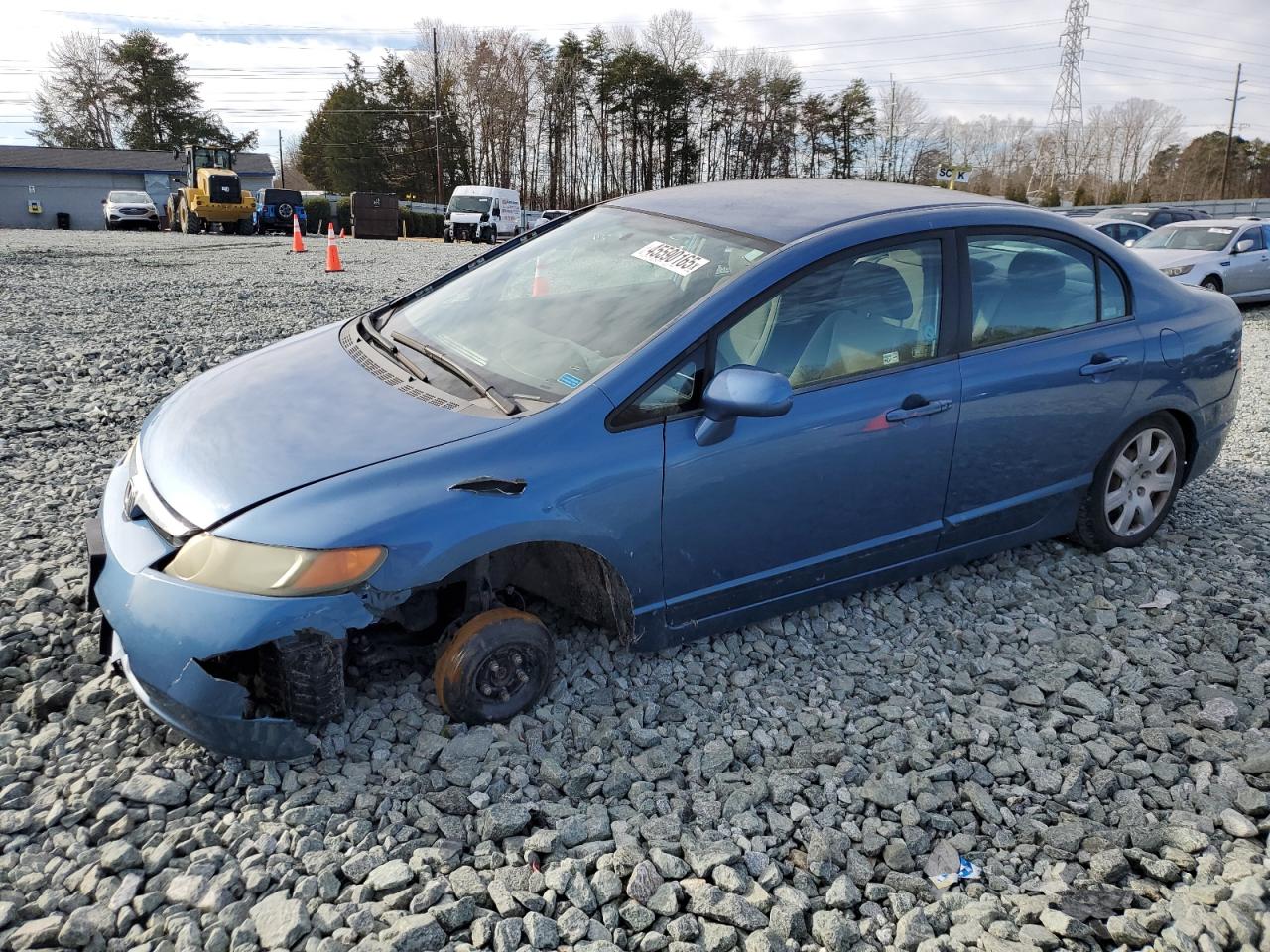 2007 Honda Civic - Image 1