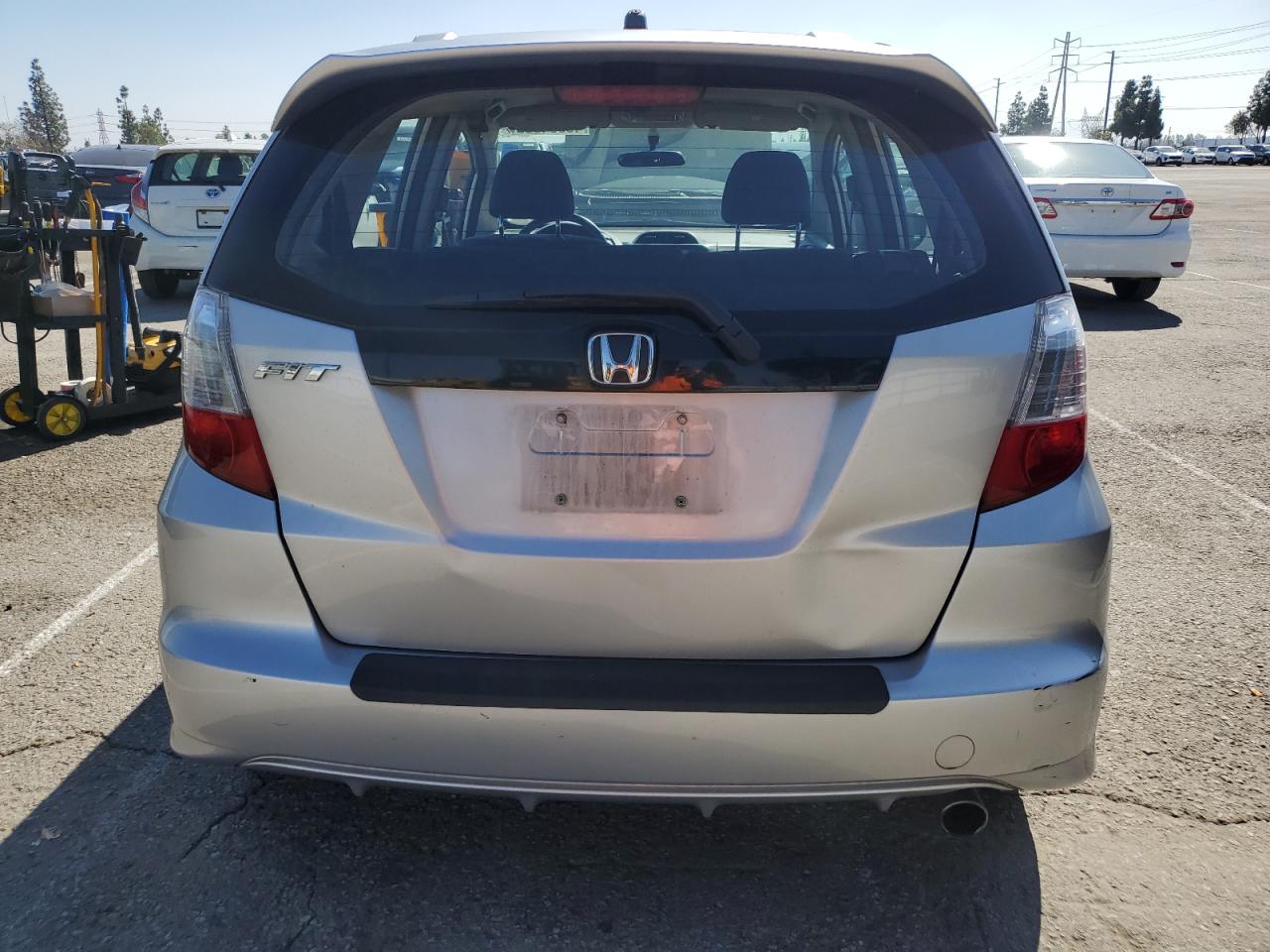 2013 Honda Fit - Image 6