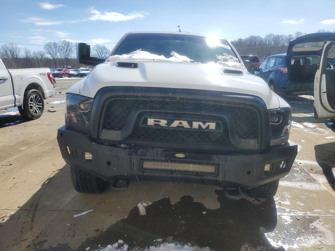 2017 RAM 1500 - Image 5
