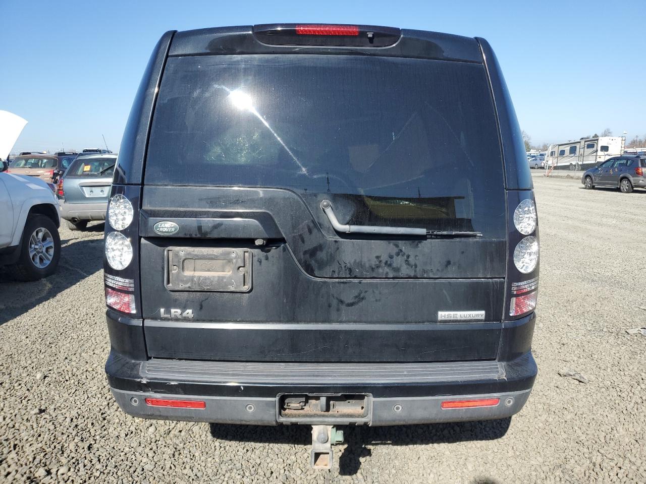 2015 Land Rover LR4 - Image 6