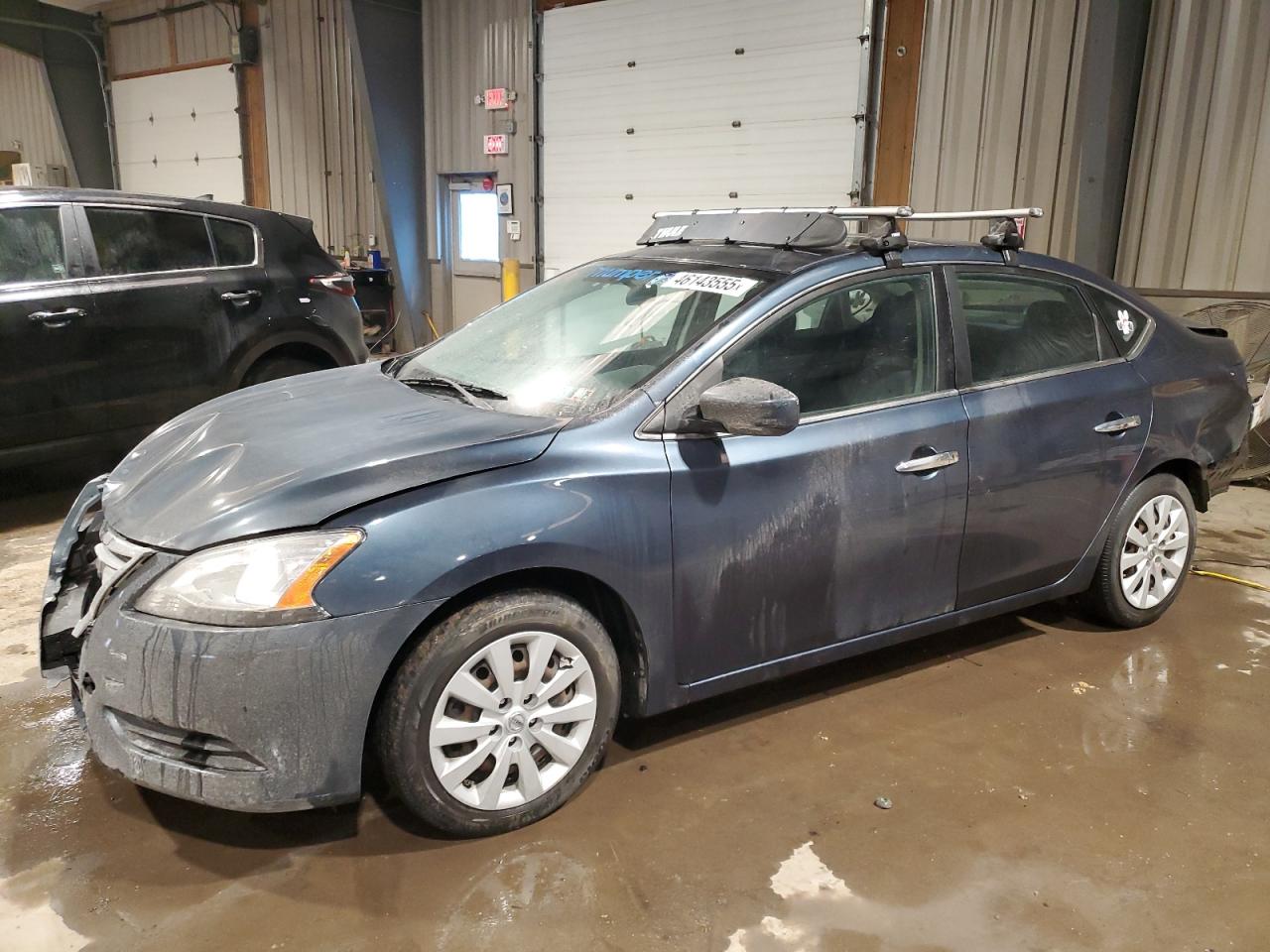 2013 Nissan Sentra - Image 1