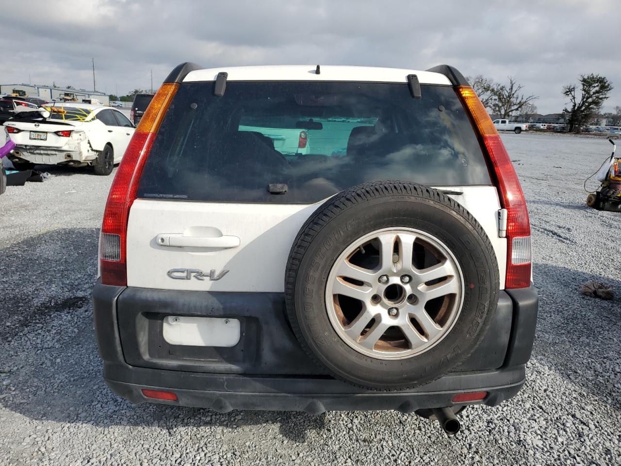 2003 Honda CR-V - Image 6