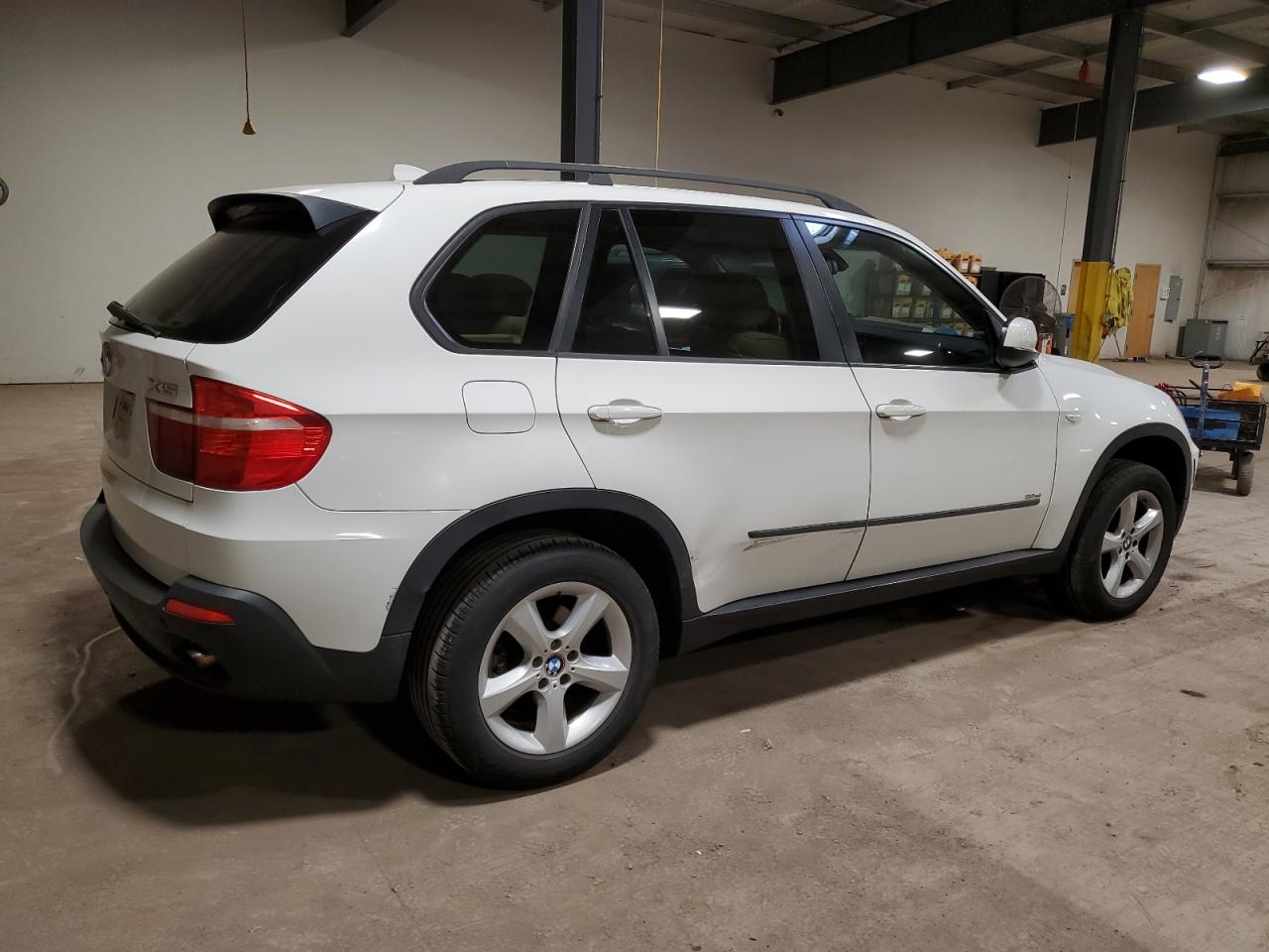 2007 BMW X5 - Image 3