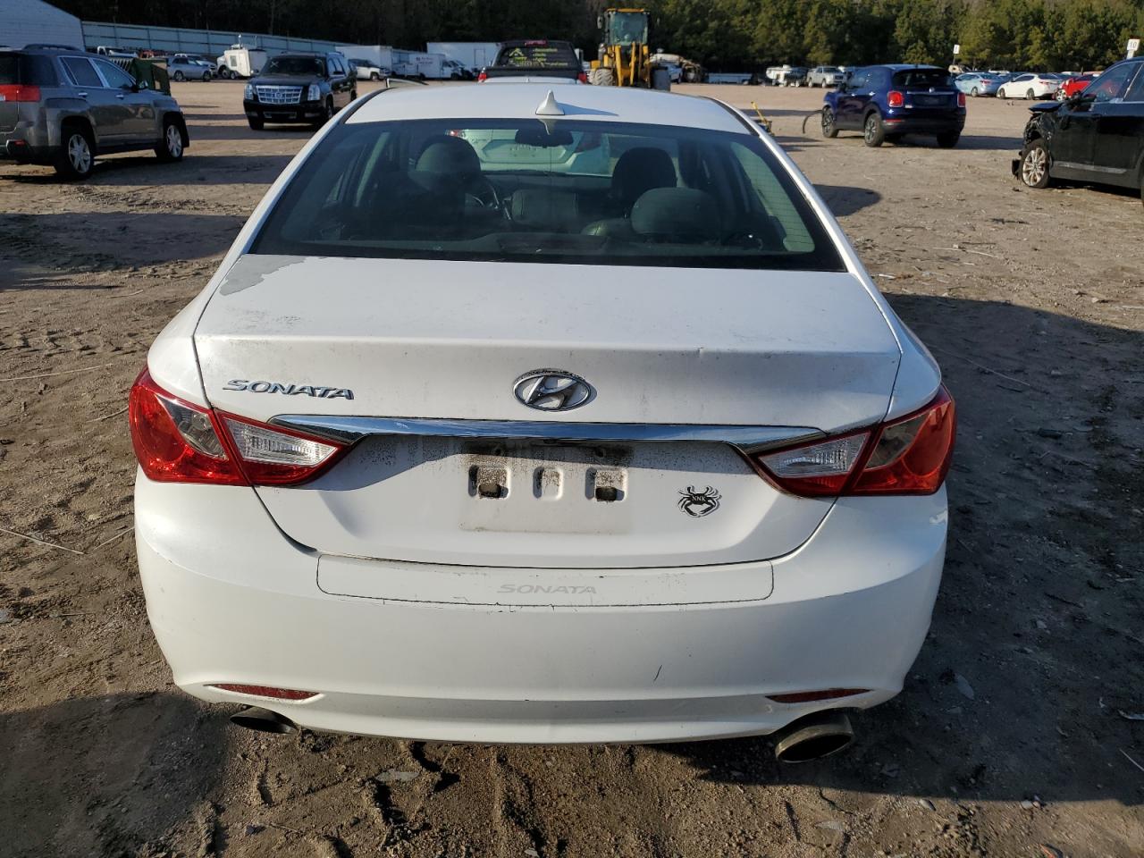 2013 Hyundai Sonata - Image 6
