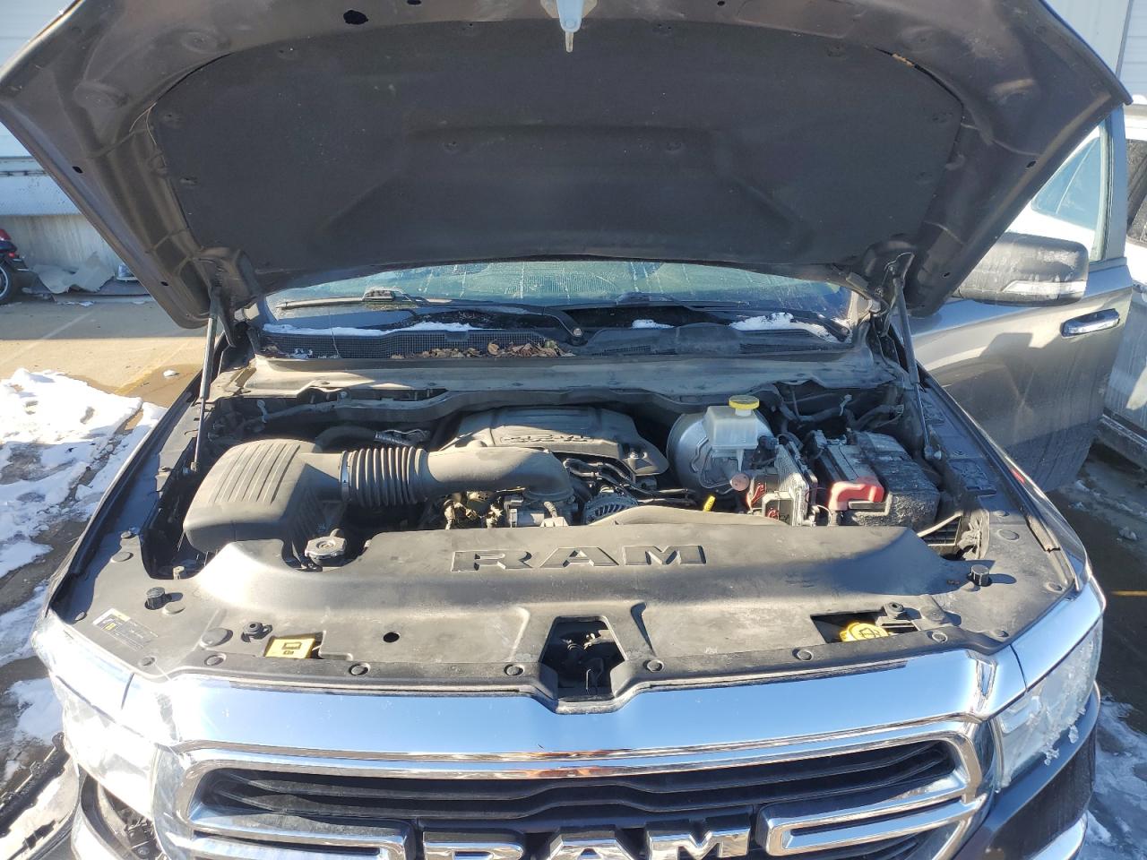 2019 RAM 1500 - Image 11