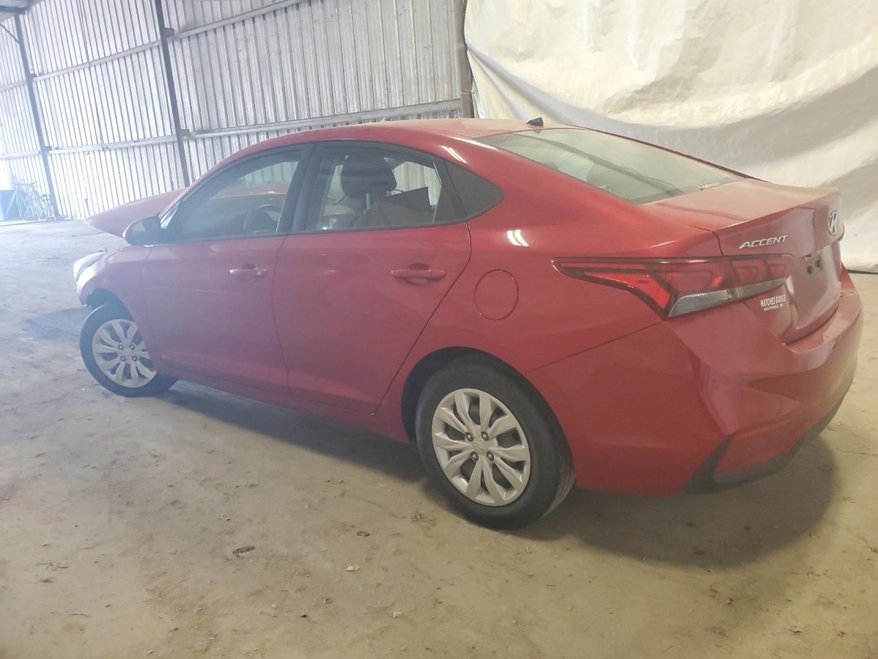 2021 Hyundai Accent - Image 2