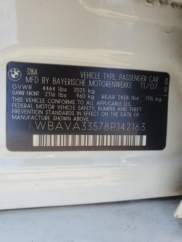 2008 BMW 3er - Image 12