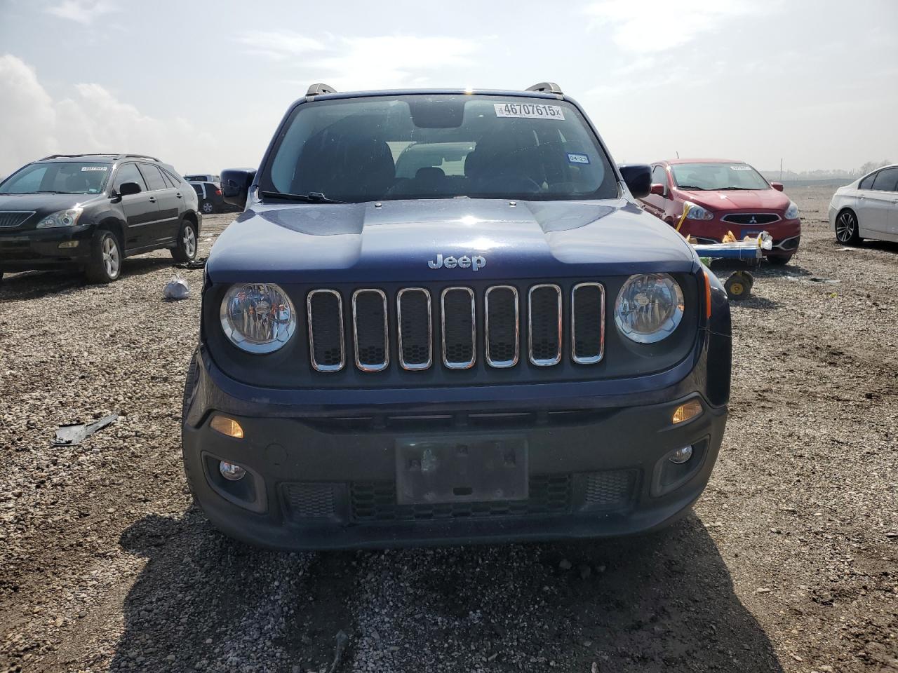 2017 Jeep Renegade - Image 5