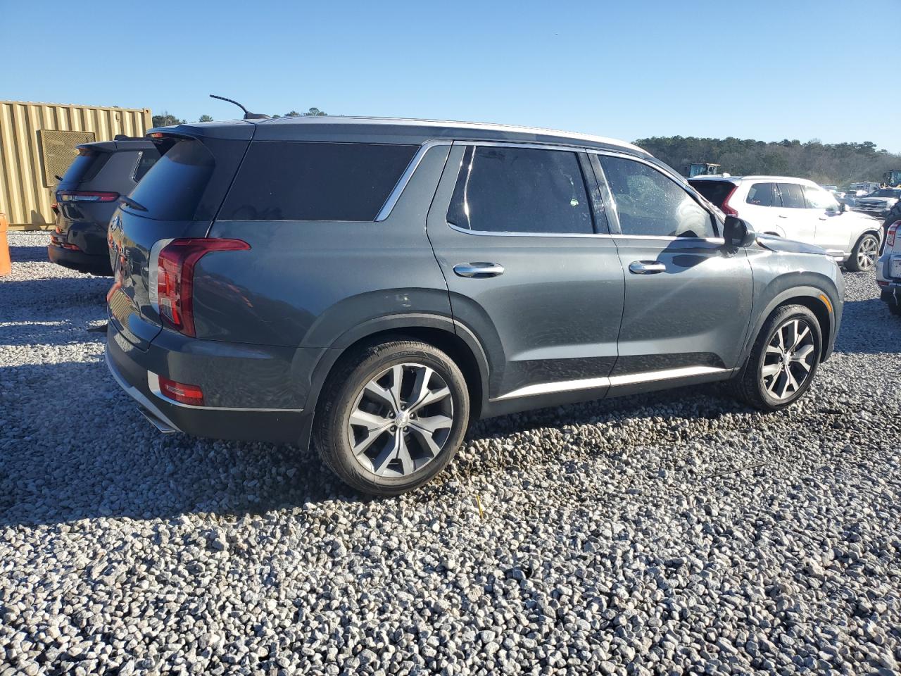 2021 Hyundai Palisade - Image 3