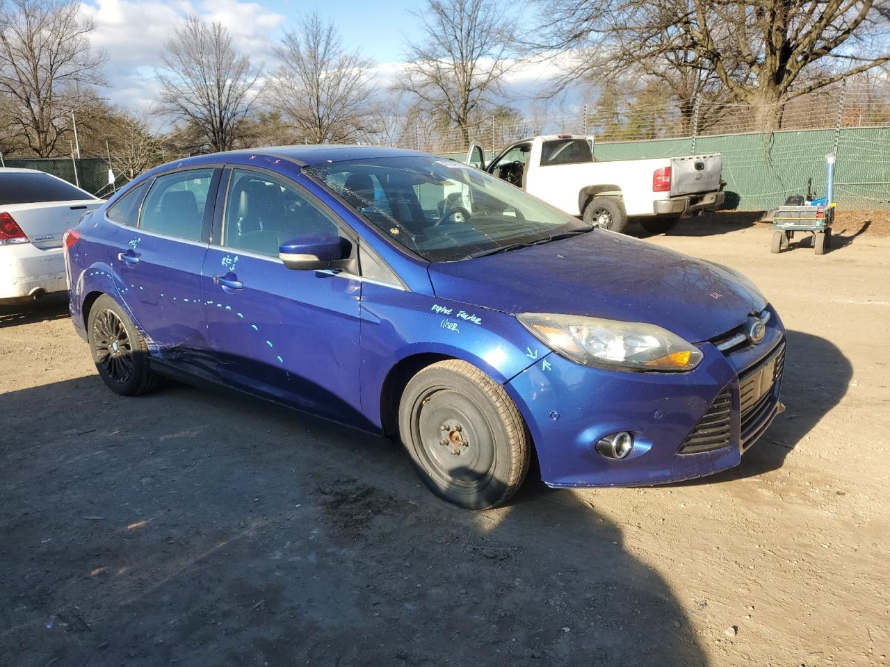 2012 Ford Focus - Image 4