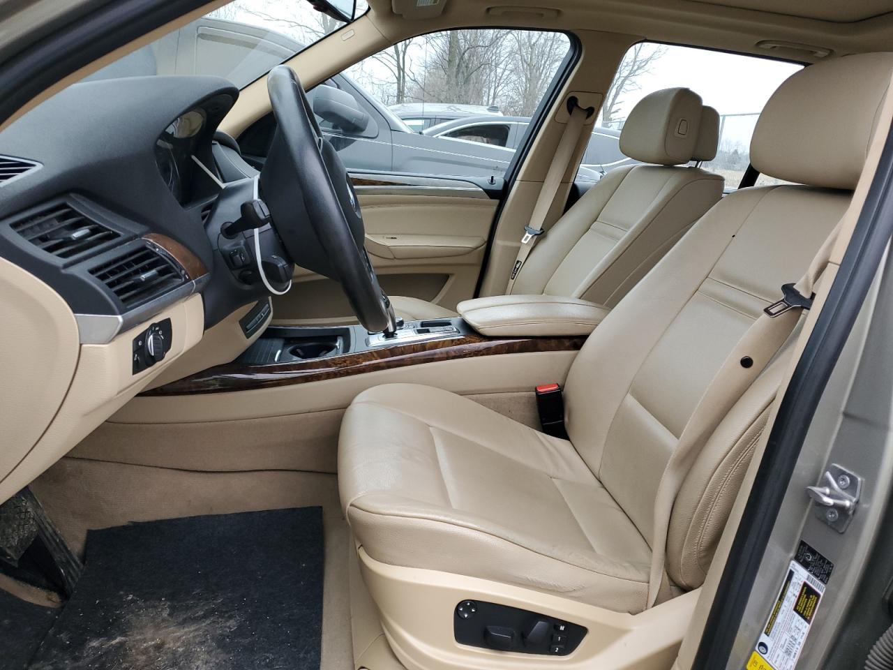 2010 BMW X5 xDrive30I VIN: 5UXFE4C55AL380977 Lot: 43904825