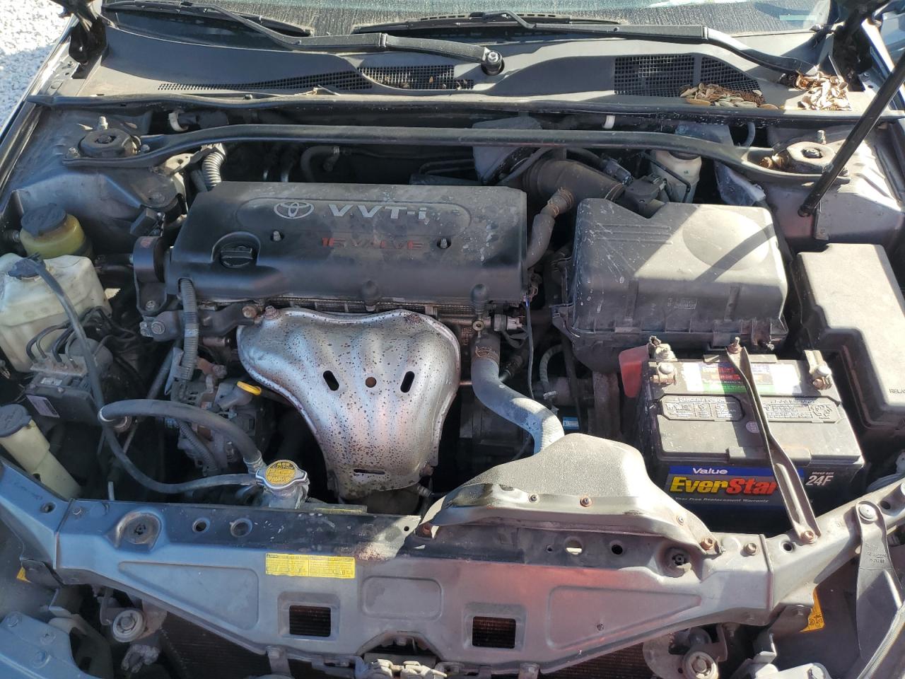 2008 Toyota Camry Solara - Image 11