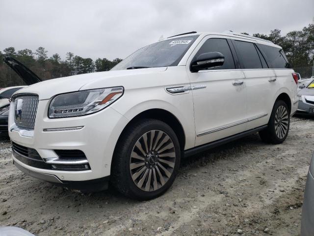 2018 Lincoln Navigator Reserve