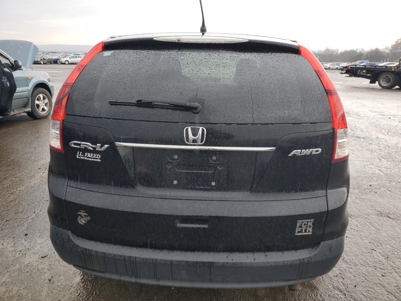 2013 Honda CR-V - Image 6