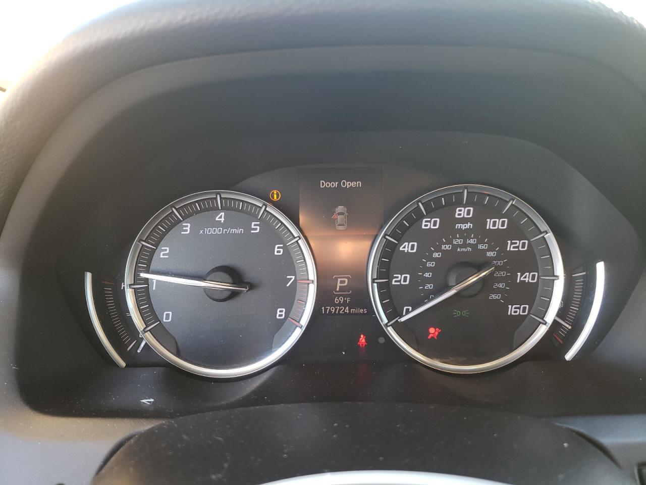 2015 Acura TLX - Image 9