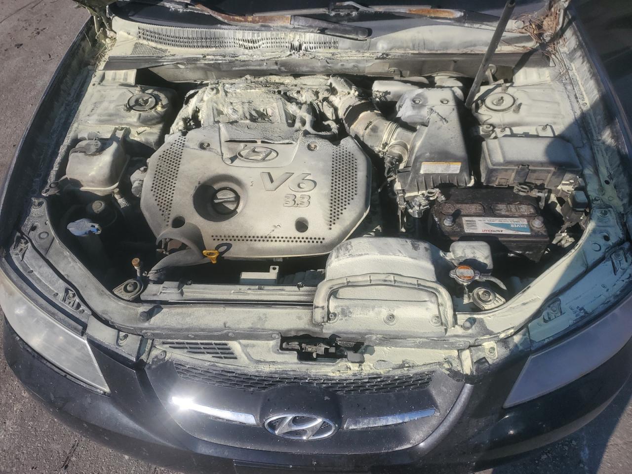 2007 Hyundai Sonata - Image 12