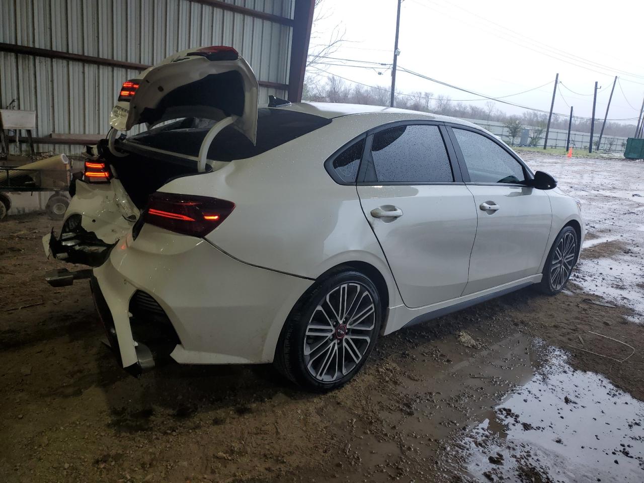 2024 Kia Forte - Image 3