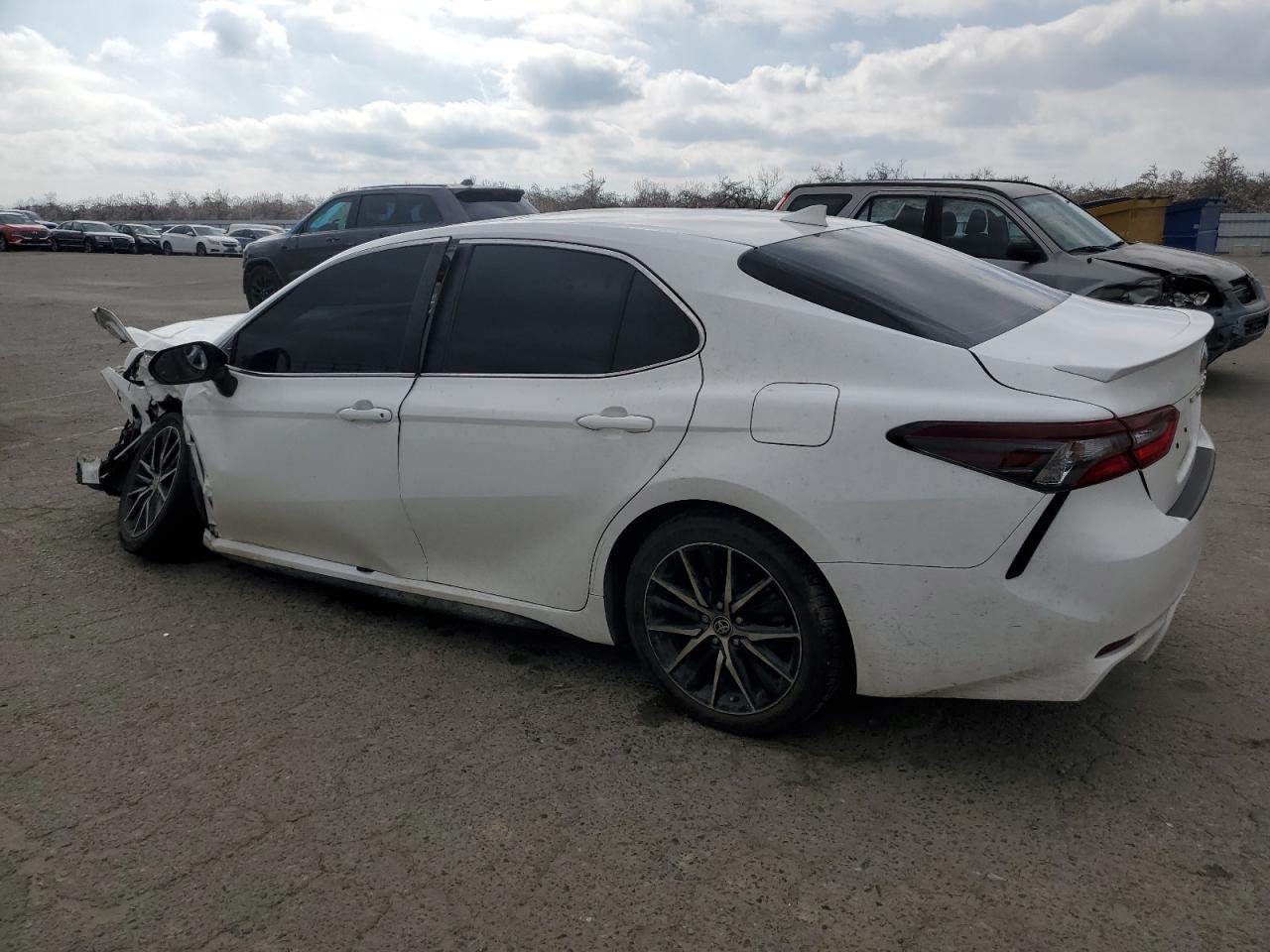 2021 Toyota Camry - Image 2