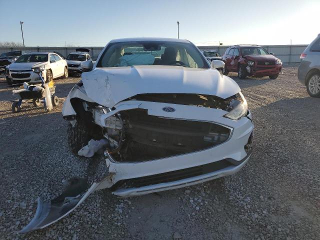  FORD FUSION 2019 Biały