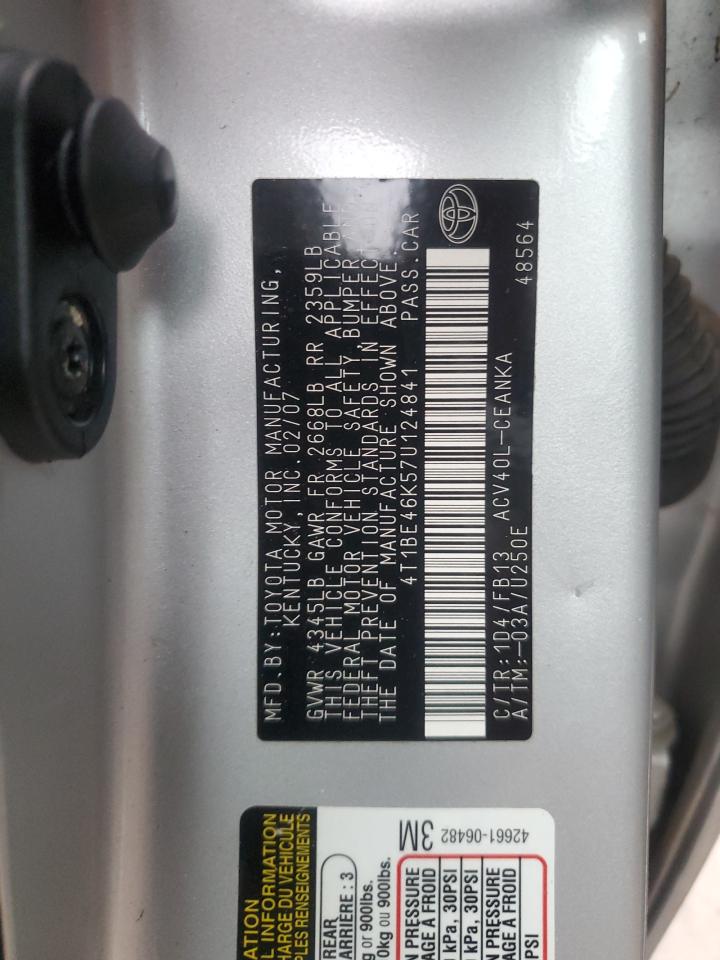2007 Toyota Camry - Image 14
