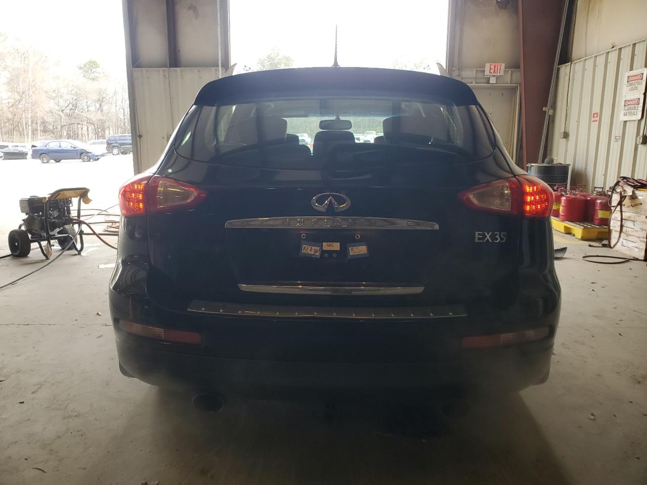 2012 Infiniti EX - Image 6