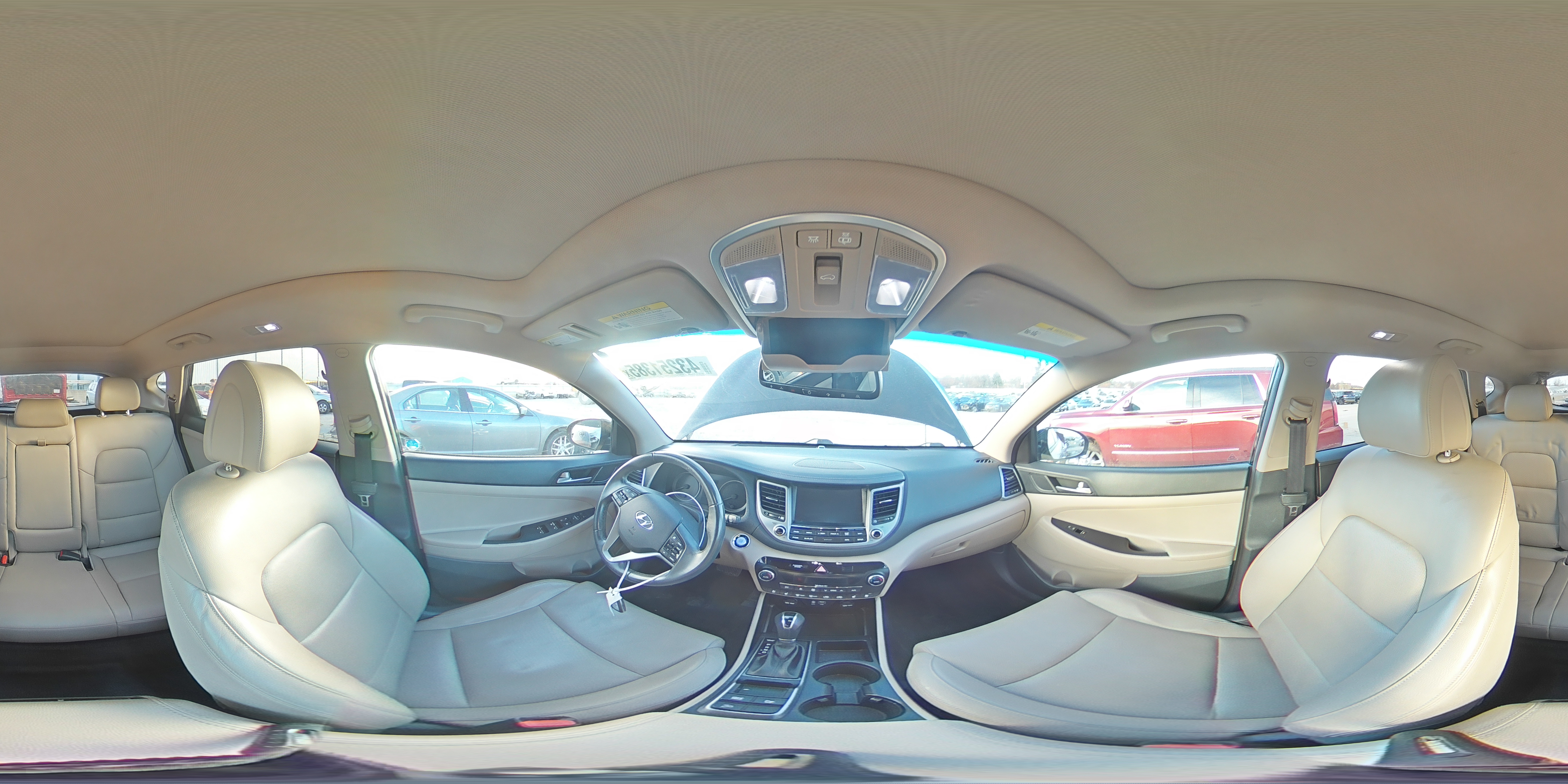 2016 Hyundai Tucson - Image 16