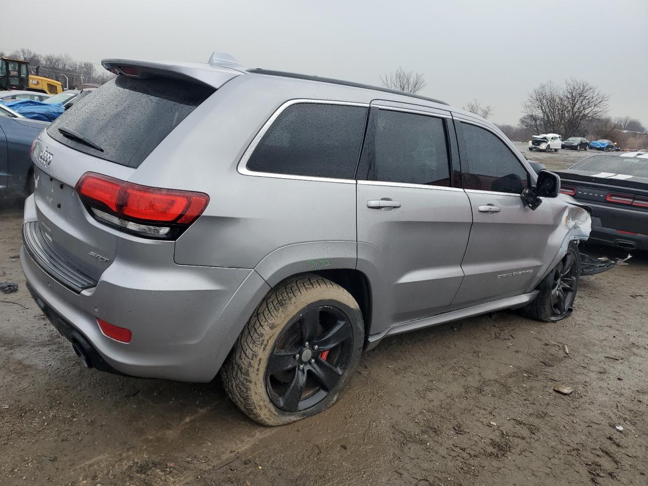 2015 Jeep Grand Cherokee - Image 3