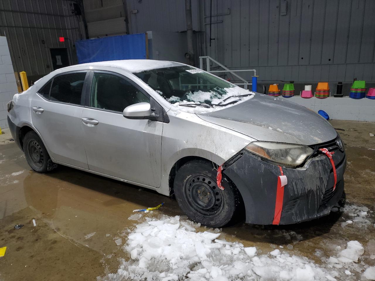 2014 Toyota Corolla - Image 4