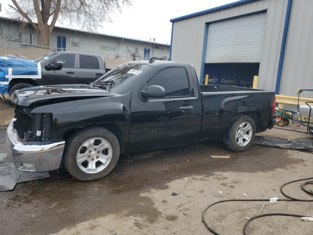 2013 Chevrolet Silverado - Image 1