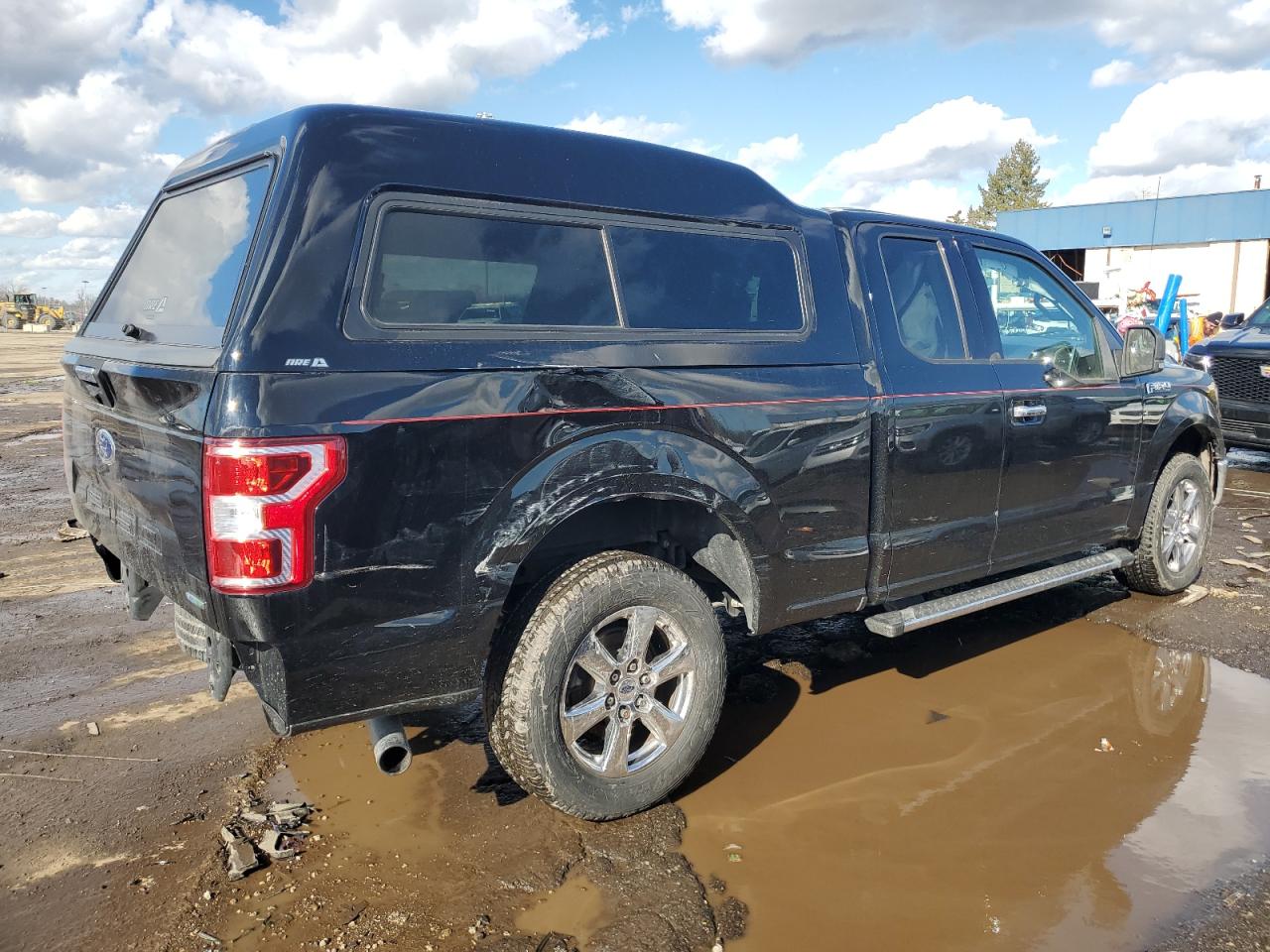 2018 Ford F-150 - Image 3