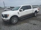 2022 FORD F150 SUPERCREW for sale at Copart FL - TAMPA SOUTH