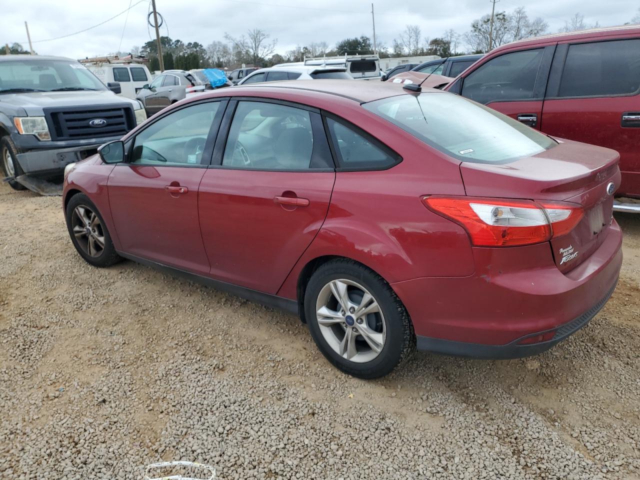 2014 Ford Focus - Image 2