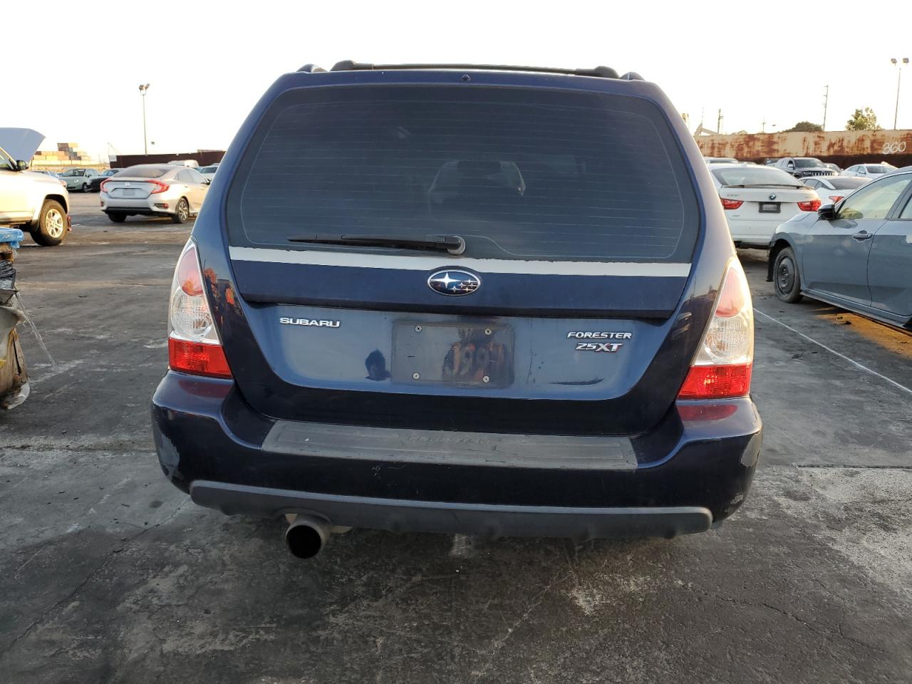 2006 Subaru Forester - Image 6