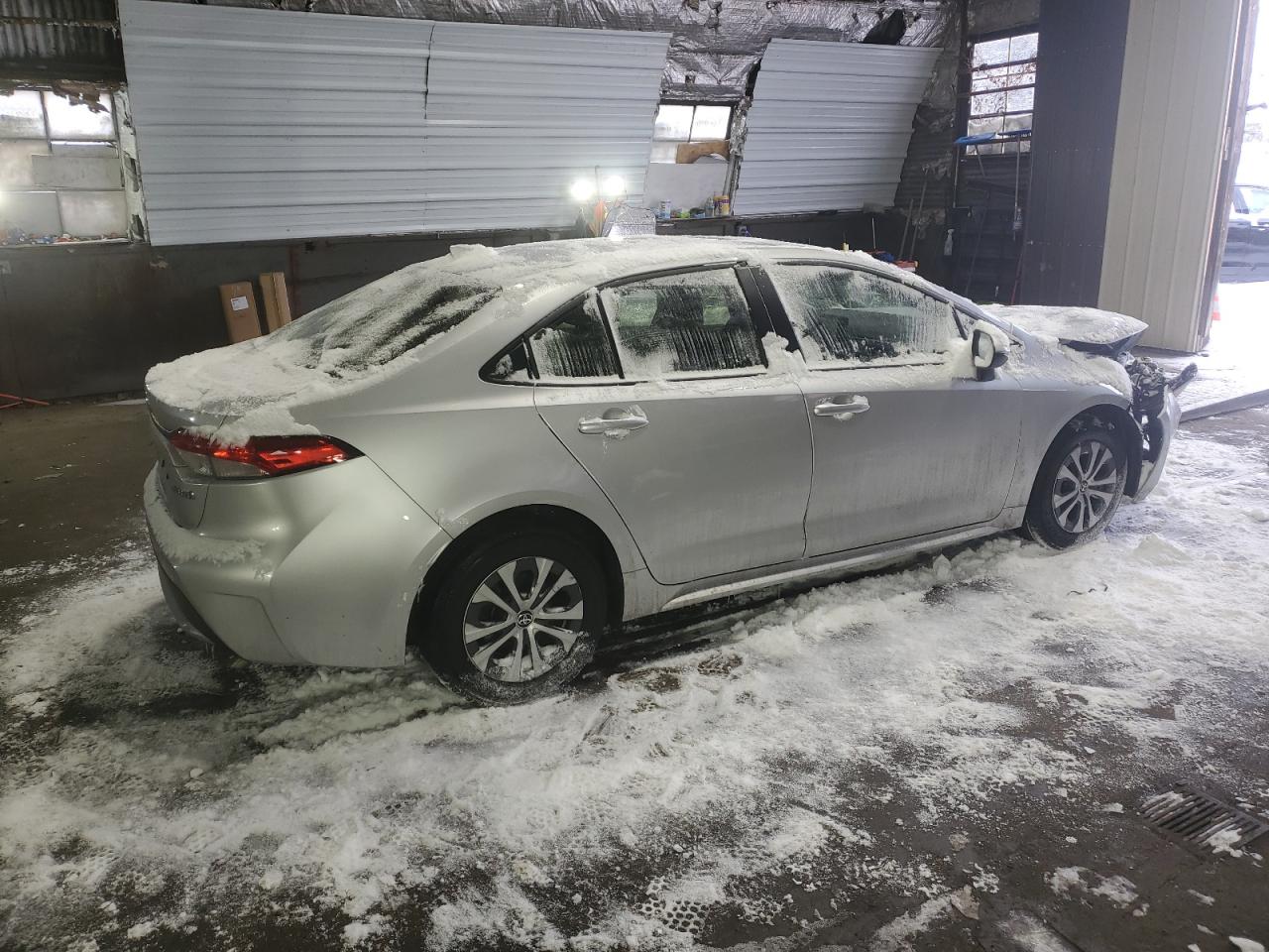 2022 Toyota Corolla - Image 3