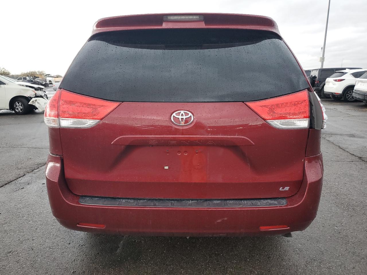 2013 Toyota Sienna - Image 6