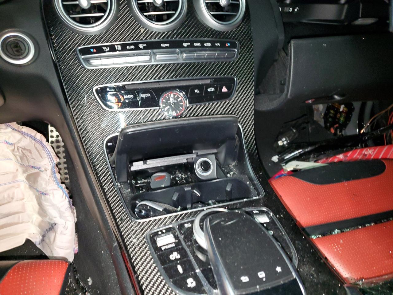 2016 Mercedes-Benz C 63 Amg-S VIN: 102575 Lot: 45779325