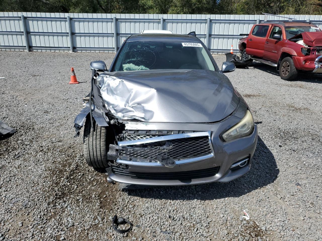 2014 Infiniti Q50 - Image 5