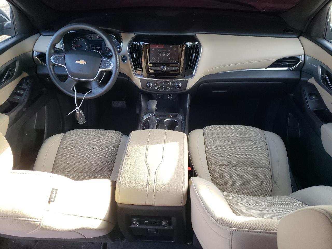 2022 Chevrolet Traverse - Image 8