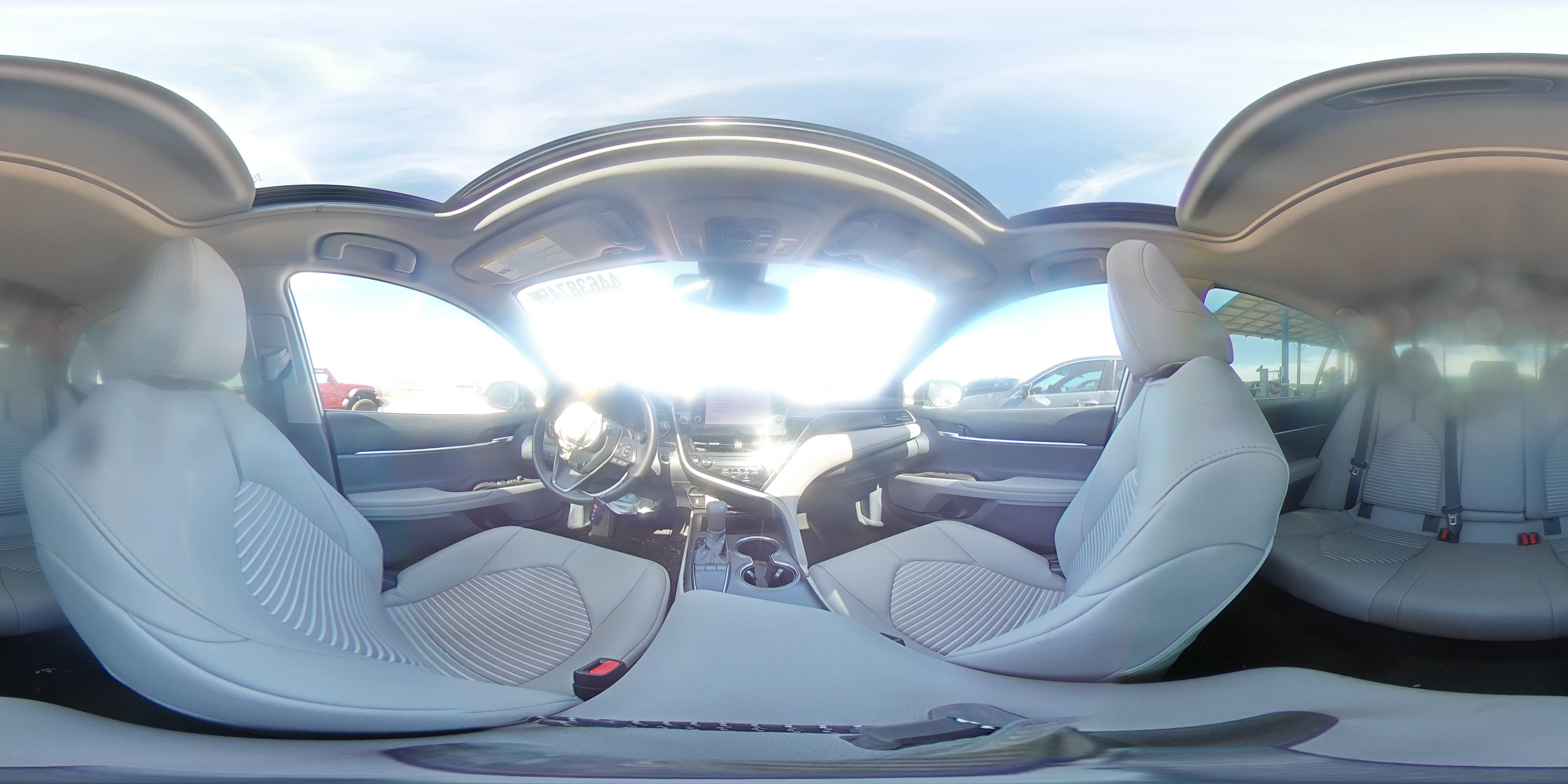 2023 Toyota Camry - Image 13