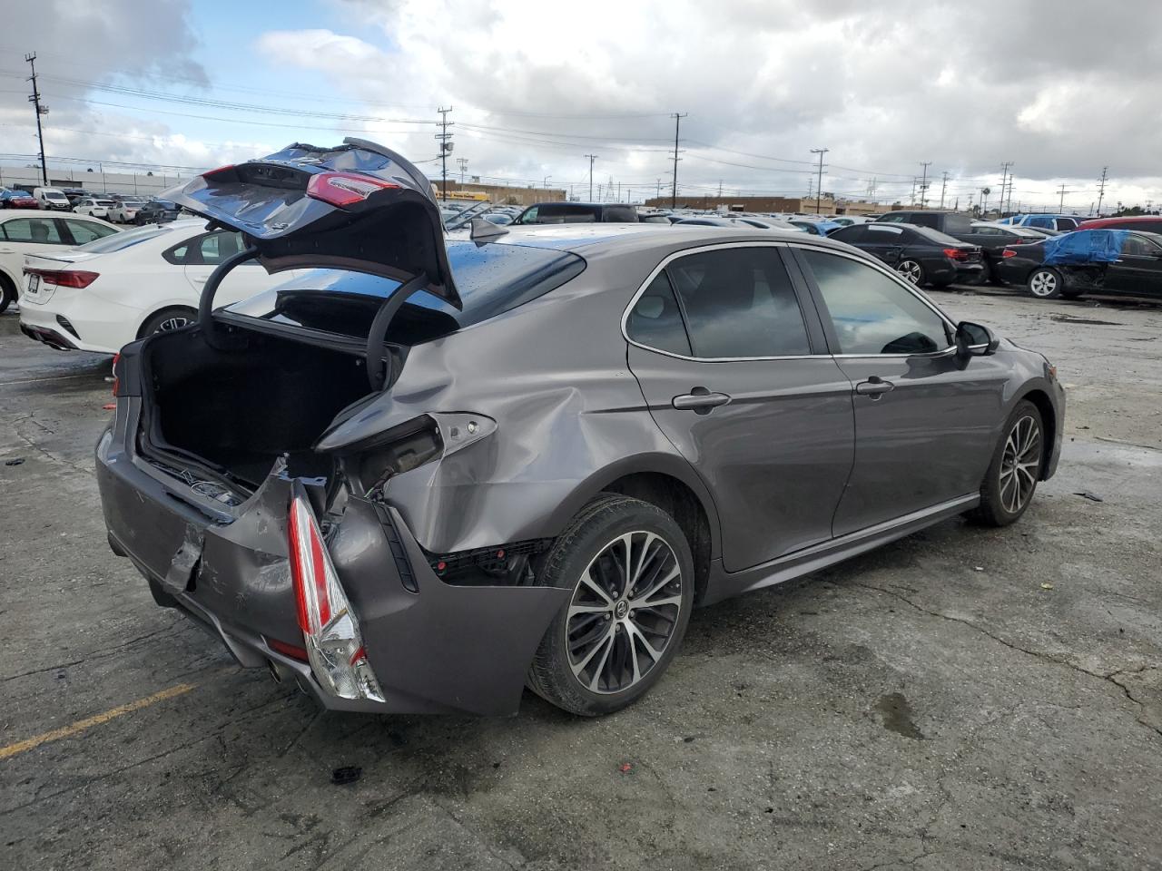 2020 Toyota Camry - Image 3