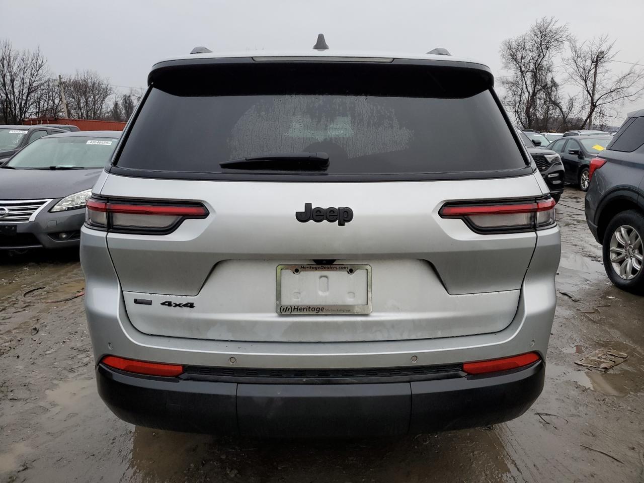 2021 Jeep Grand Cherokee - Image 6