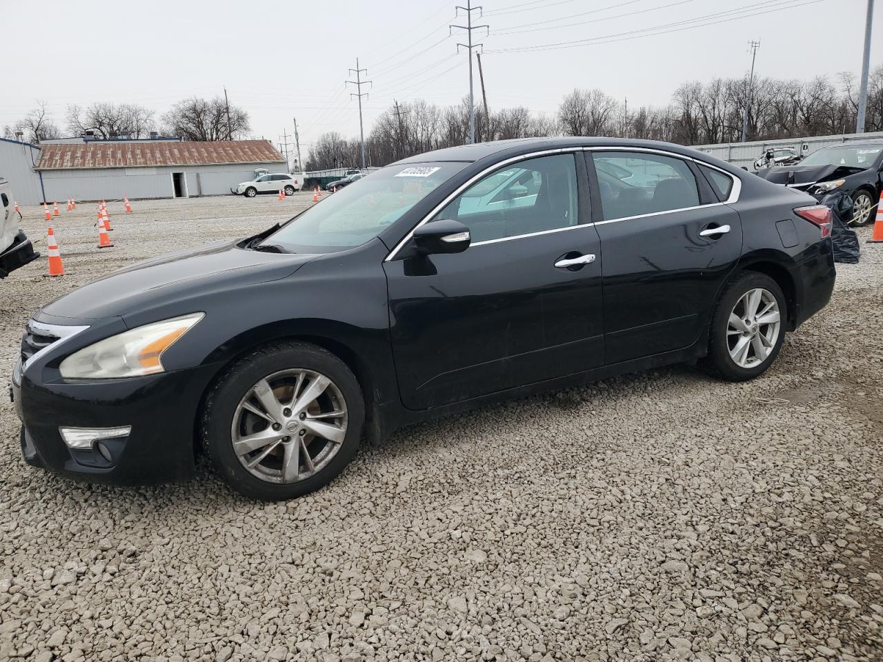 2015 Nissan Altima - Image 1